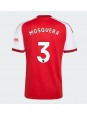 Arsenal Cristhian Mosquera #3 Heimtrikot 2026-27 Kurzarm Arsenal Cristhian Mosquera #3 Heimtrikot 2026-27 Kurzarm